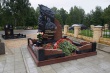 В Торжке открыли памятник погибшему пилоту Ми-28 Игорю Бутенко